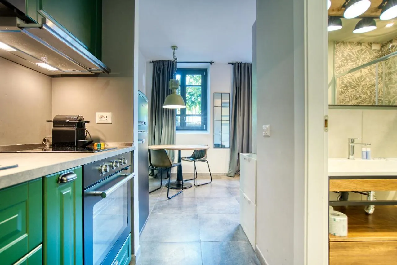Italianflat - L'Angolo Dei Navigli Apartment Milan