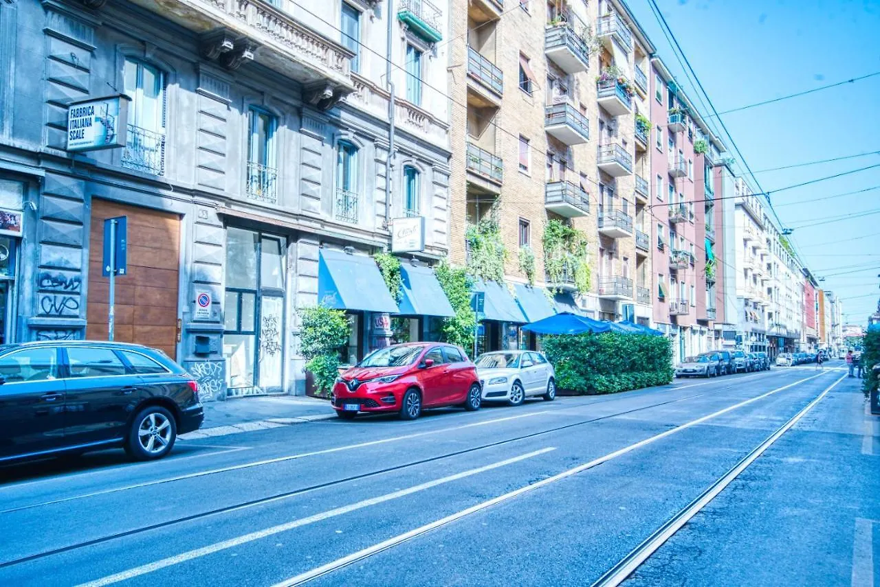 Italianflat - L'Angolo Dei Navigli Apartment Milan