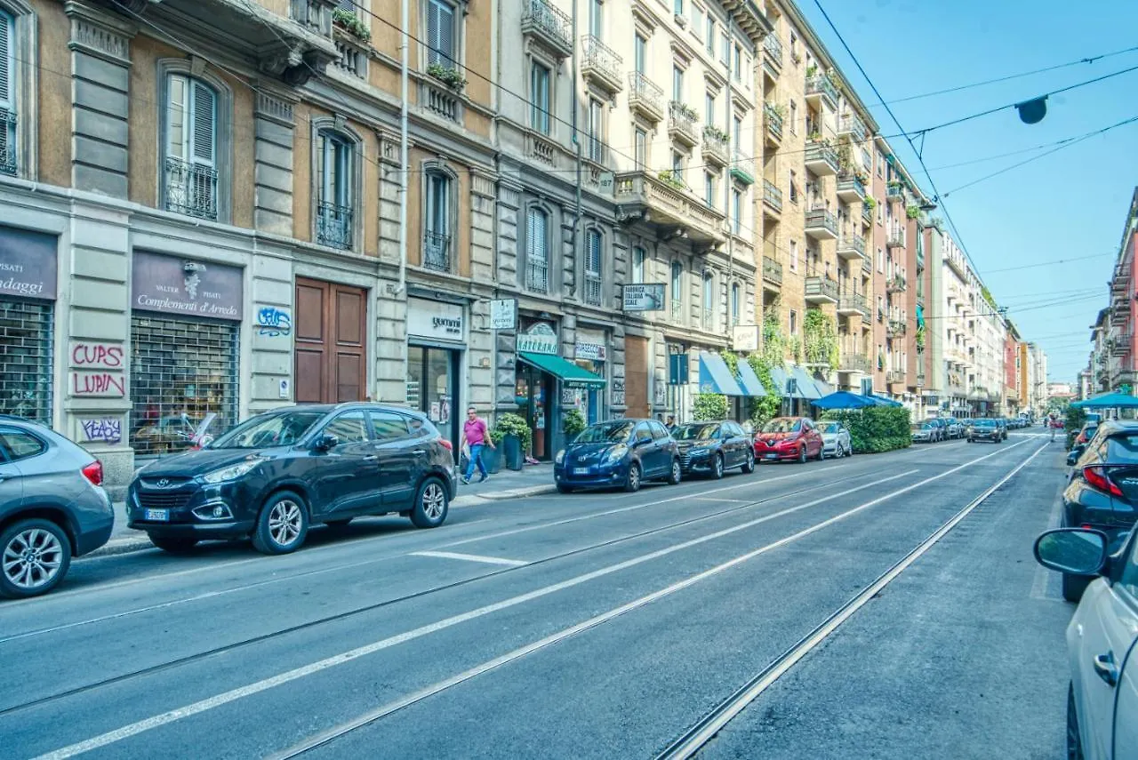 Italianflat - L'Angolo Dei Navigli Apartment Milan