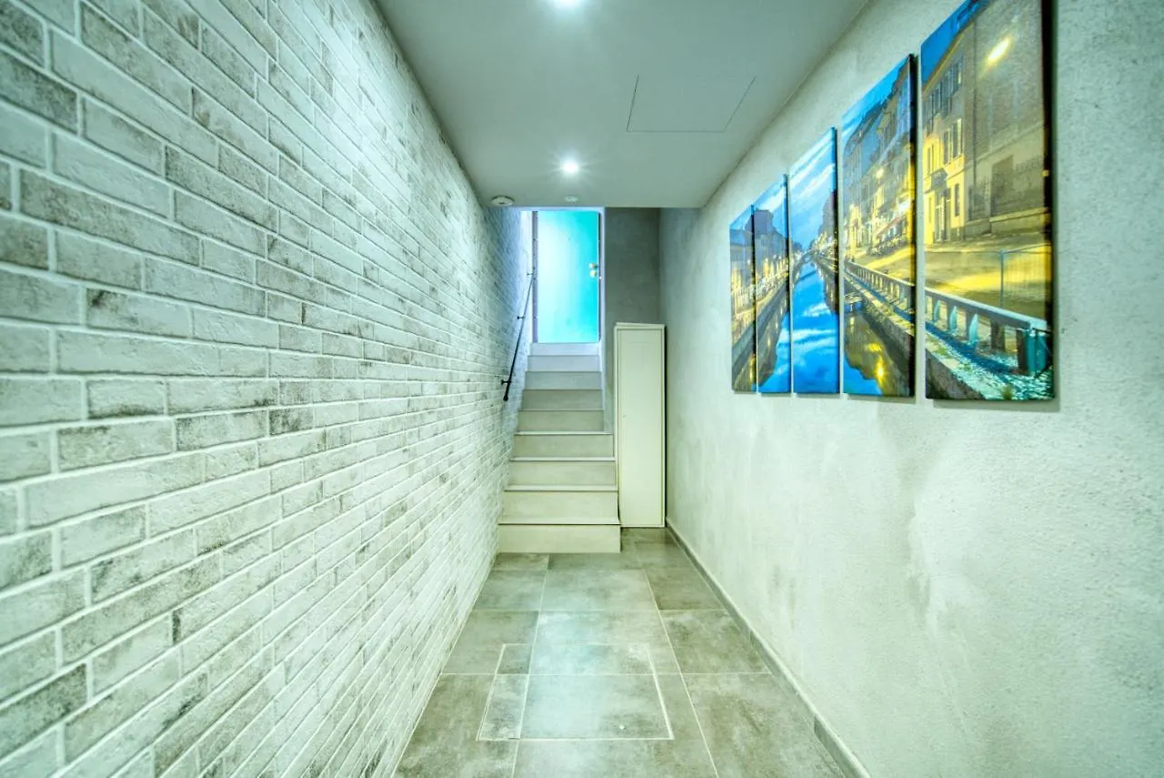 Italianflat - L'Angolo Dei Navigli Apartment Milan